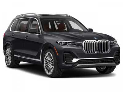 2022 BMW X7, $0. Photo 9