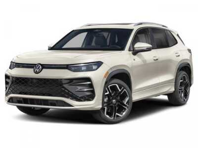 2026 Volkswagen Tiguan, $44446. Photo 4