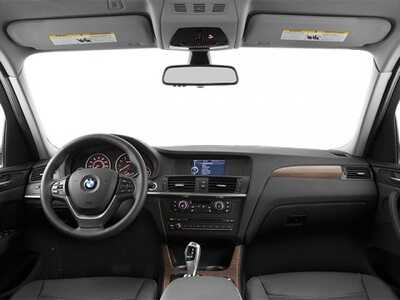 2014 BMW X3, $7998. Photo 10