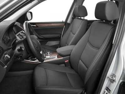 2014 BMW X3, $7998. Photo 11