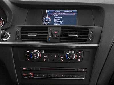 2014 BMW X3, $7998. Photo 12