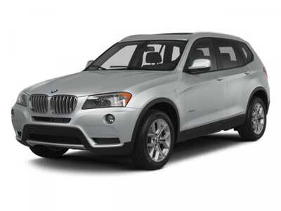 2014 BMW X3, $7998. Photo 4
