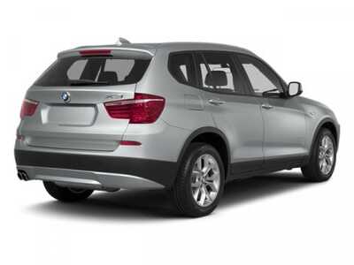 2014 BMW X3, $7998. Photo 5