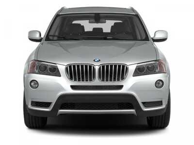2014 BMW X3, $7998. Photo 7