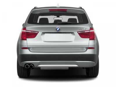 2014 BMW X3, $7998. Photo 8