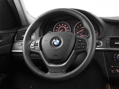 2014 BMW X3, $7998. Photo 9
