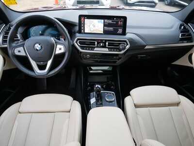 2023 BMW X3, $37998. Photo 10