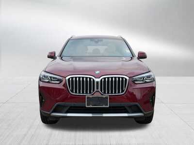 2023 BMW X3, $37998. Photo 2