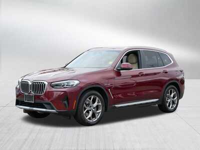 2023 BMW X3, $37998. Photo 3