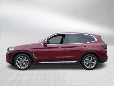 2023 BMW X3, $37998. Photo 4