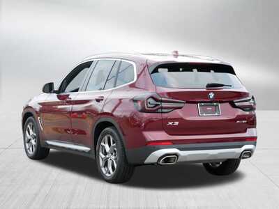 2023 BMW X3, $37998. Photo 5