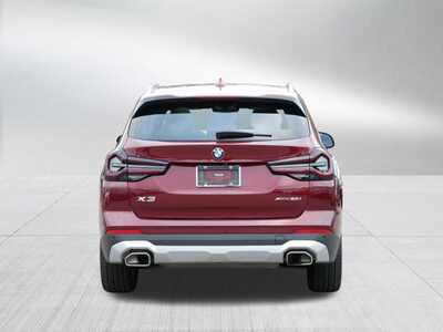 2023 BMW X3, $37998. Photo 6