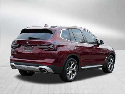 2023 BMW X3, $37998. Photo 7