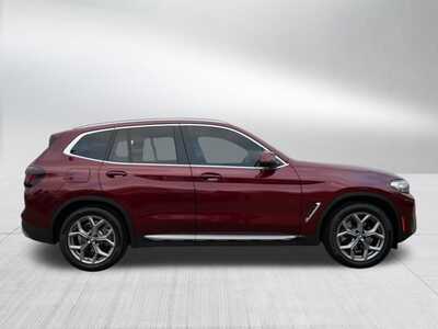 2023 BMW X3, $37998. Photo 8