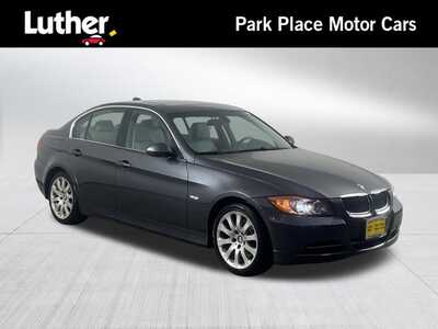 2007 BMW 3 Series, $12000. Photo 1