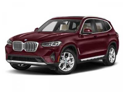2024 BMW X3, $0. Photo 1