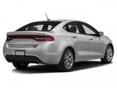 2015 Dodge Dart, $0. Photo 5