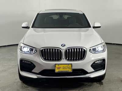 2019 BMW X4, $23998. Photo 2