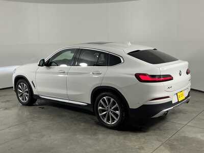 2019 BMW X4, $23998. Photo 5