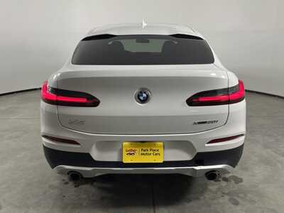 2019 BMW X4, $23998. Photo 6