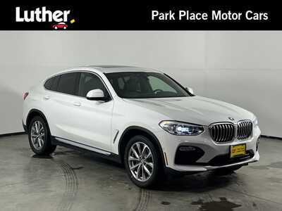 2019 BMW X4, $23998. Photo 1
