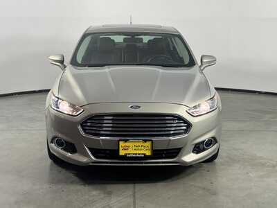2016 Ford Fusion, $15000. Photo 2