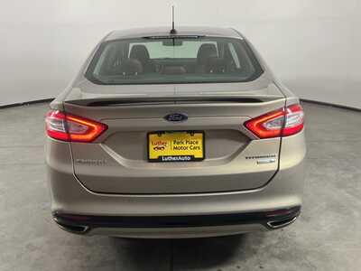 2016 Ford Fusion, $15000. Photo 6