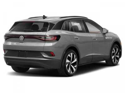 2021 Volkswagen ID.4, $18998. Photo 2