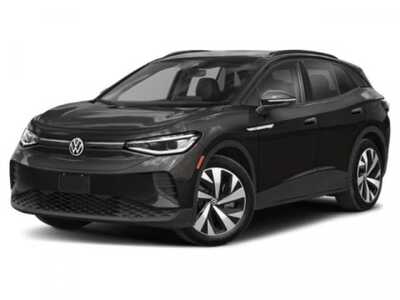 2021 Volkswagen ID.4, $18998. Photo 4