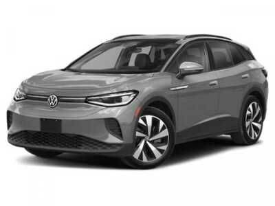 2021 Volkswagen ID.4, $18998. Photo 1