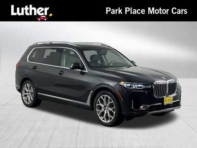 2019 BMW X7, $40000. Photo 1