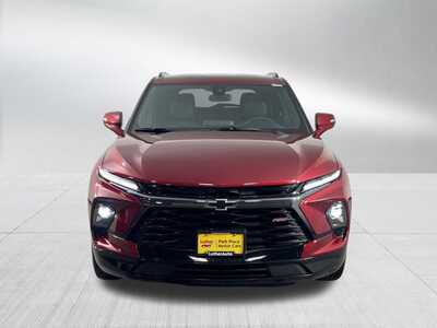2023 Chevrolet Blazer, $0. Photo 2