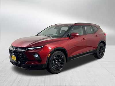 2023 Chevrolet Blazer, $0. Photo 3