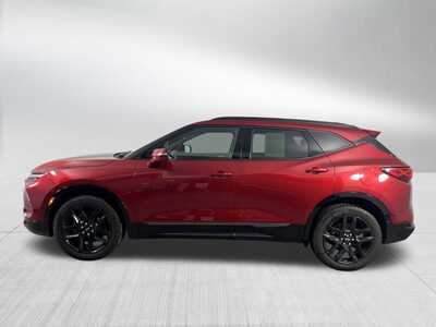 2023 Chevrolet Blazer, $0. Photo 4