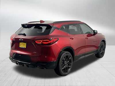 2023 Chevrolet Blazer, $0. Photo 7