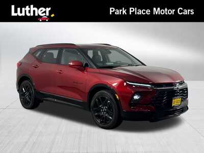 2023 Chevrolet Blazer, $0. Photo 1