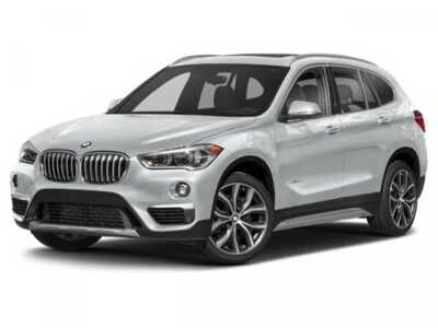 2019 BMW X1, $15498. Photo 1