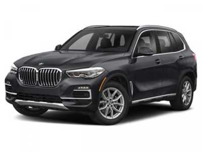 2021 BMW X5, $33698. Photo 4