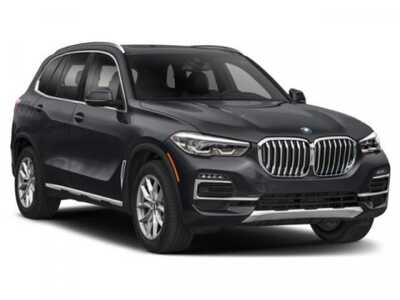 2021 BMW X5, $33698. Photo 9