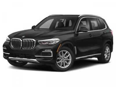 2021 BMW X5, $33698. Photo 1