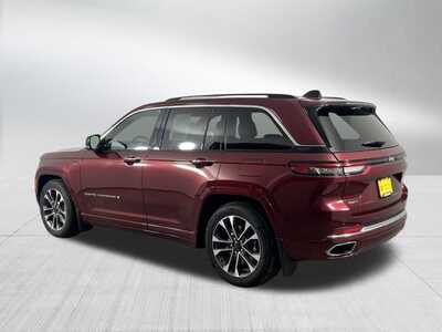 2023 Jeep Grand Cherokee, $33298. Photo 5