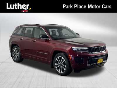 2023 Jeep Grand Cherokee, $33298. Photo 1