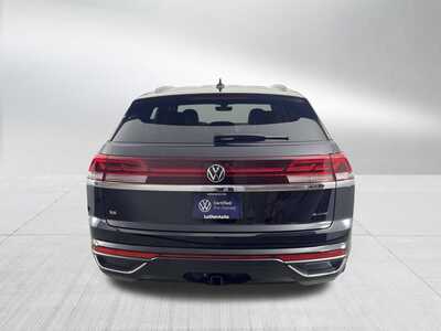 2025 Volkswagen Atlas, $36798. Photo 6