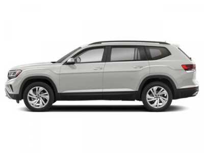 2023 Volkswagen Atlas, $25000. Photo 3