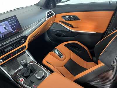 2025 BMW M3, $85998. Photo 11