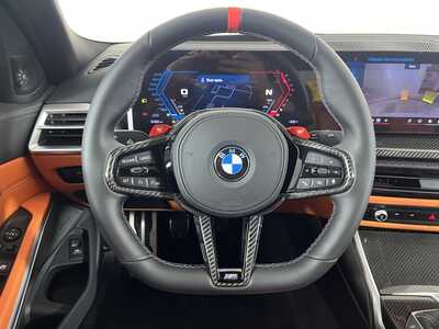2025 BMW M3, $85998. Photo 12