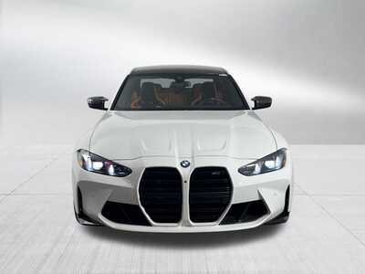 2025 BMW M3, $85998. Photo 2