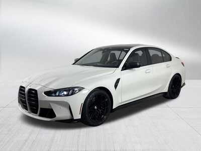 2025 BMW M3, $85998. Photo 3