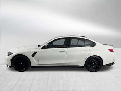 2025 BMW M3, $85998. Photo 4