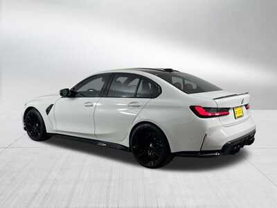 2025 BMW M3, $85998. Photo 5